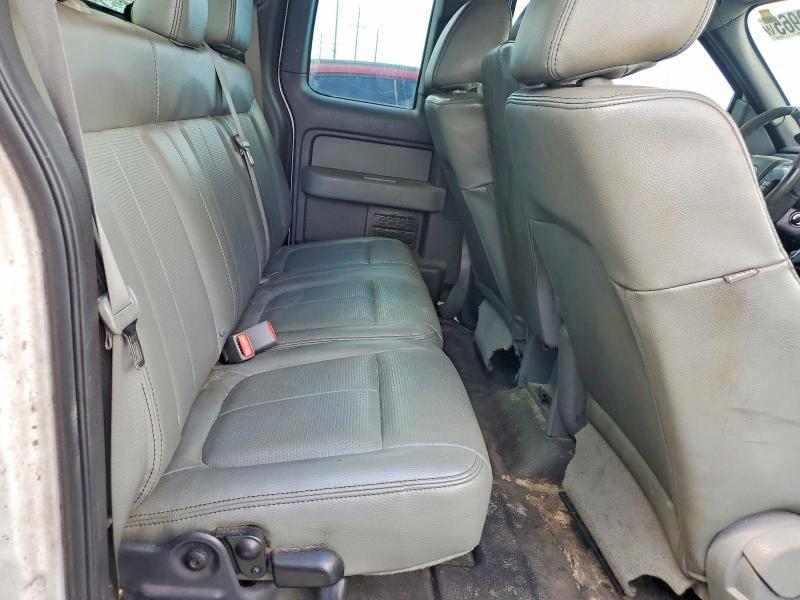 2013 Ford F150 Super cab