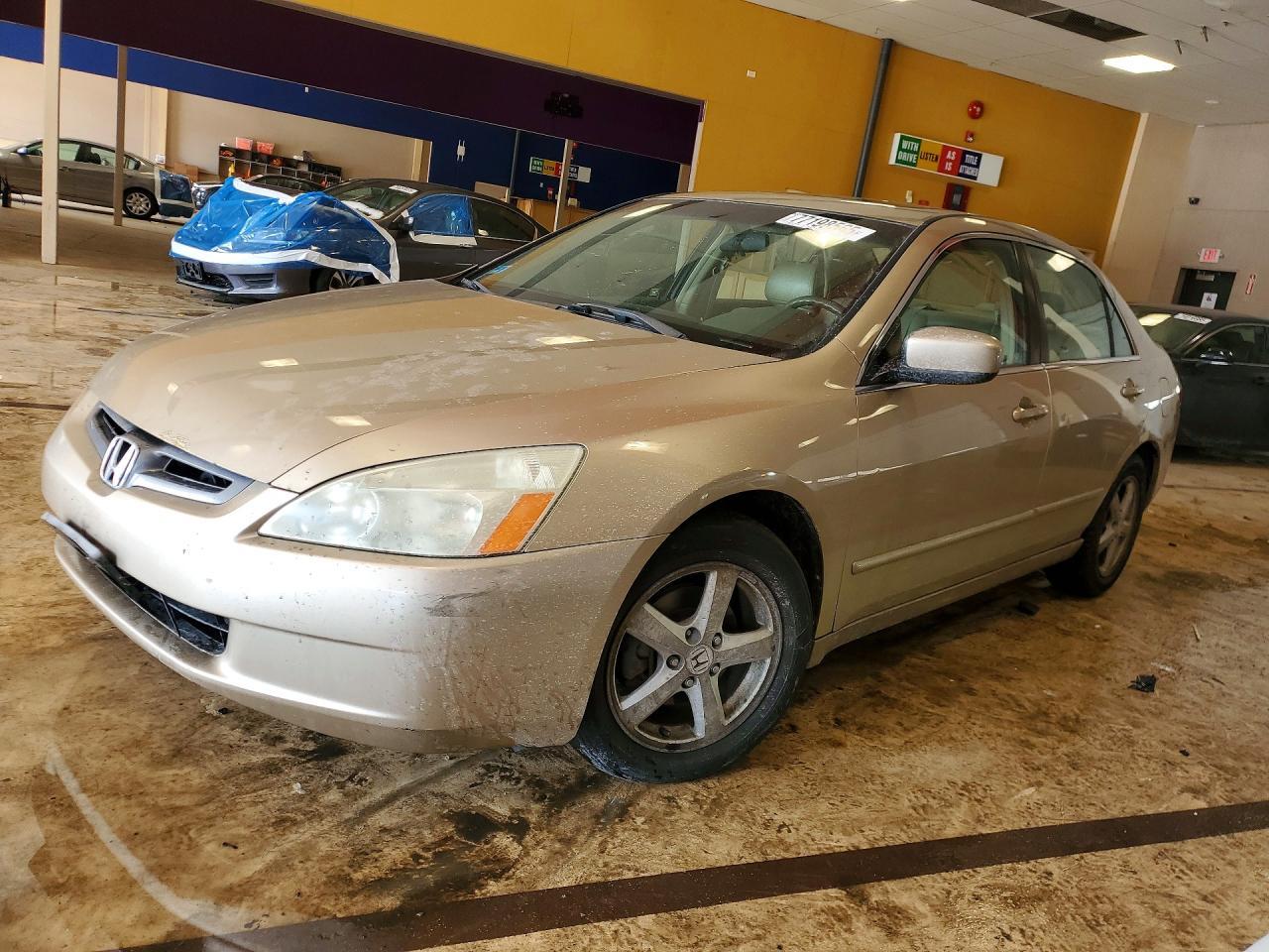 2004 Honda Accord ex