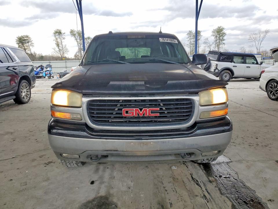 2004 GMC Yukon