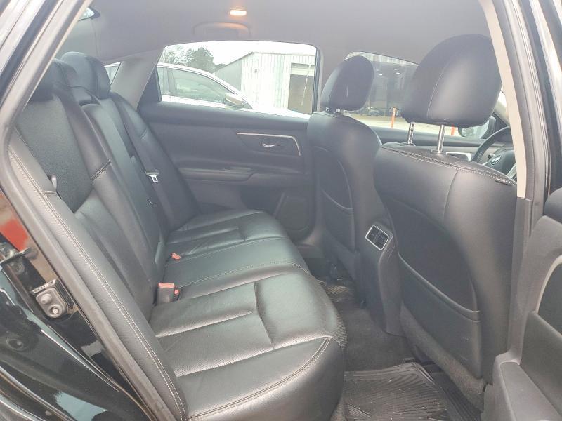 2018 Nissan Altima 2.5 sl