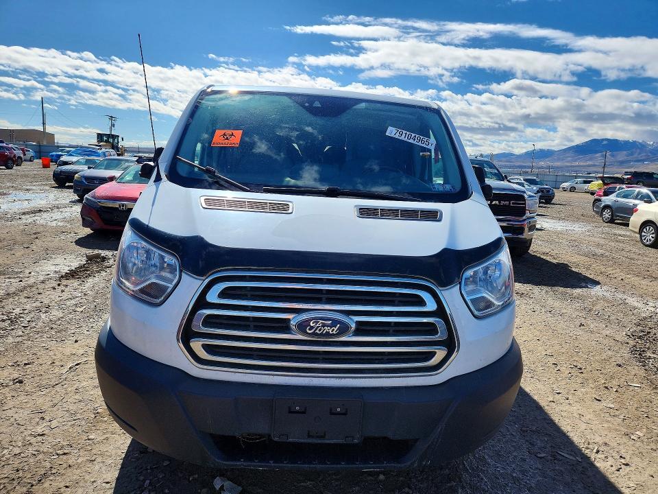 2017 Ford Transit T-250