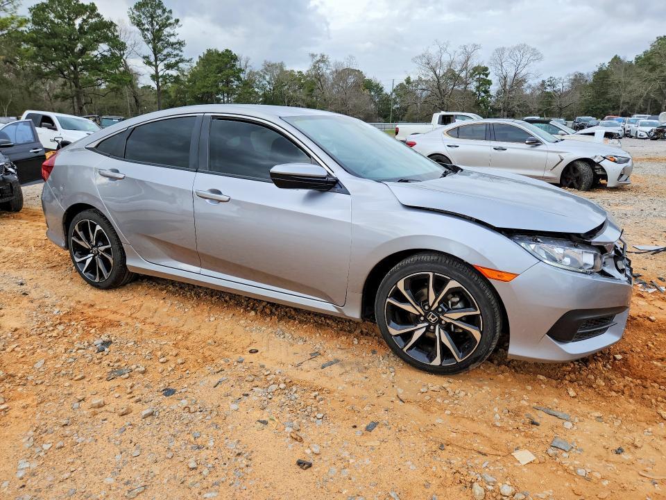 2016 Honda Civic lx