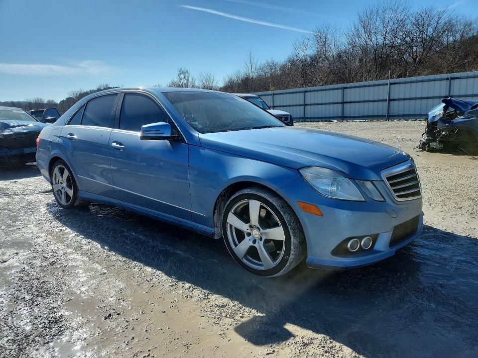2010 Mercedes-Benz E 350