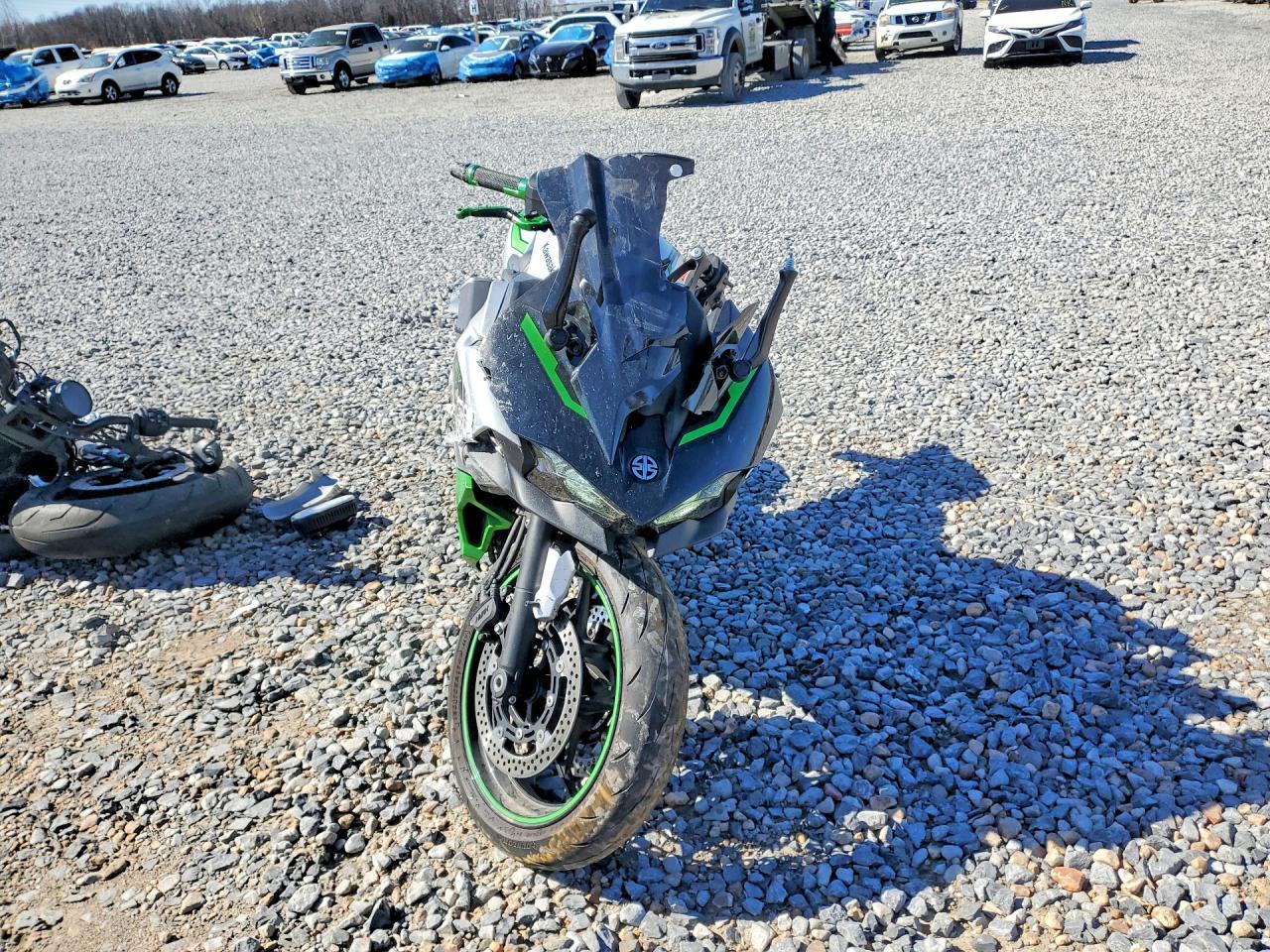 2024 Kawasaki CX500