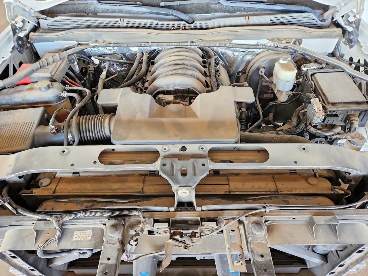 2015 Chevrolet Silverado C1500 lt