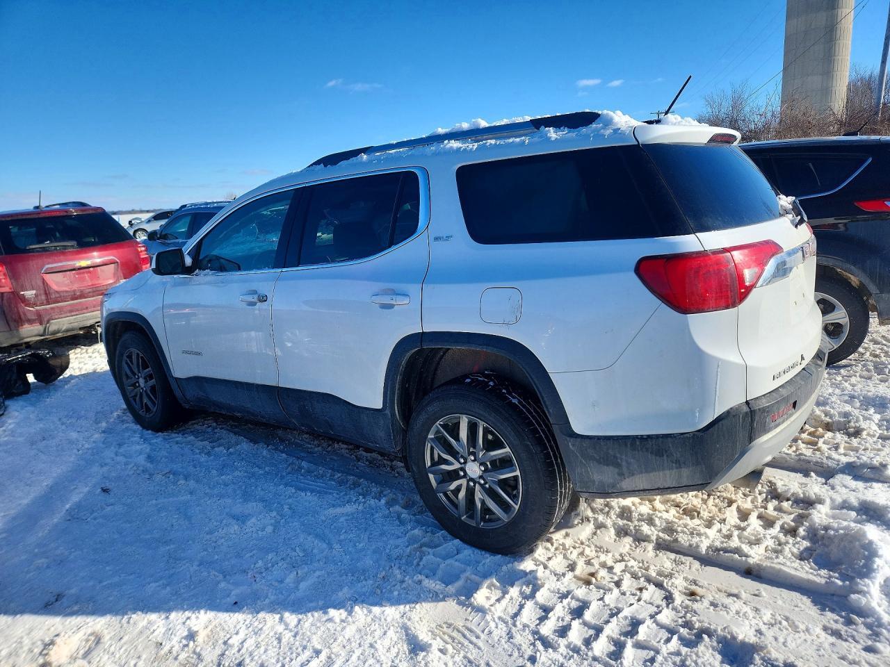 2019 GMC Acadia Slt-1