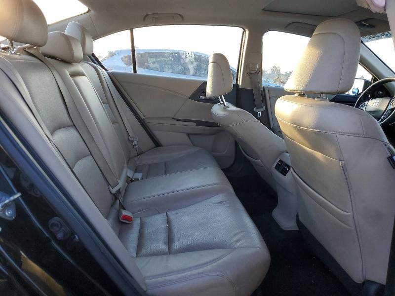 2015 Honda Accord Hybrid exl