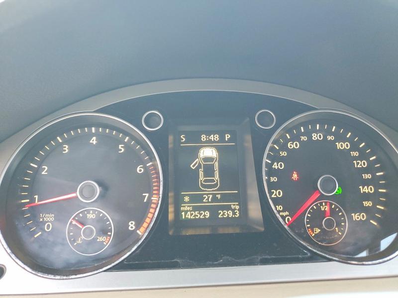 2009 Volkswagen Passat Turbo
