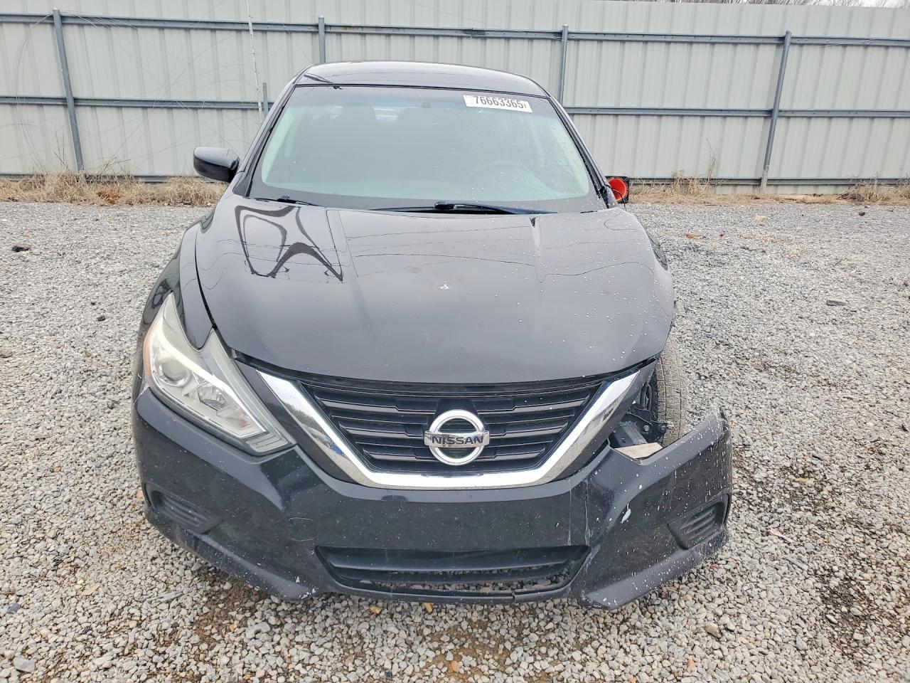 2018 Nissan 2018 Niss Altima 2.5