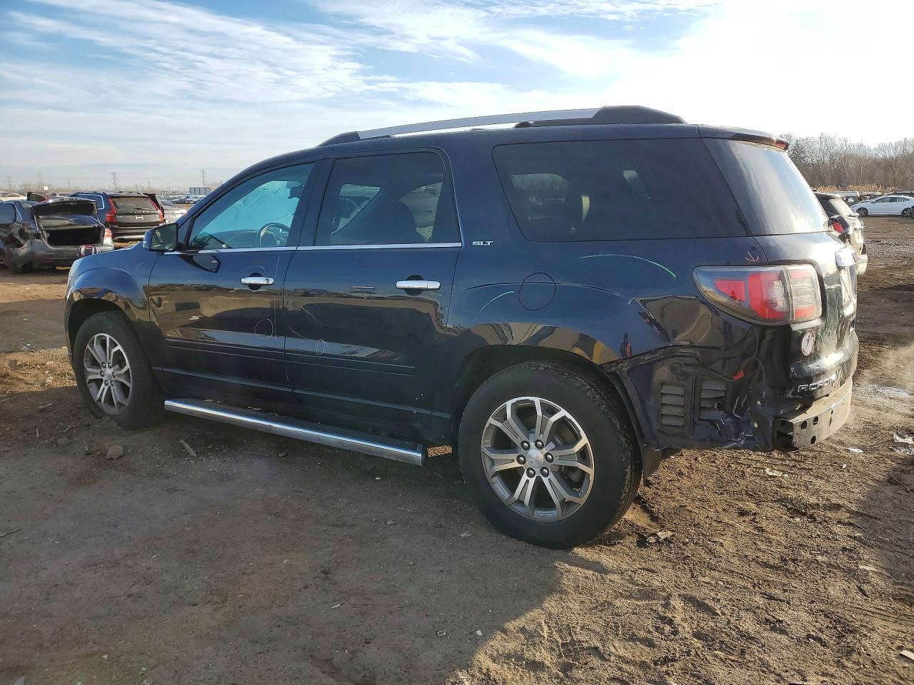 2015 GMC Acadia Slt-2