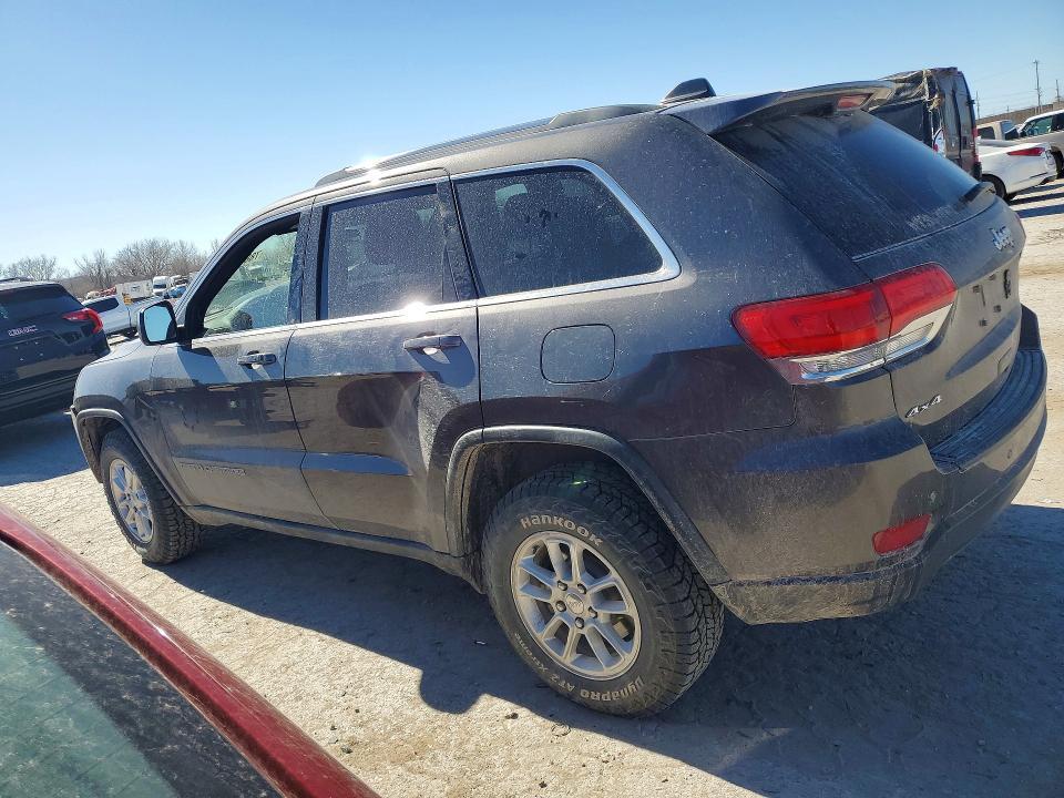 2019 Jeep Grand Cherokee Laredo