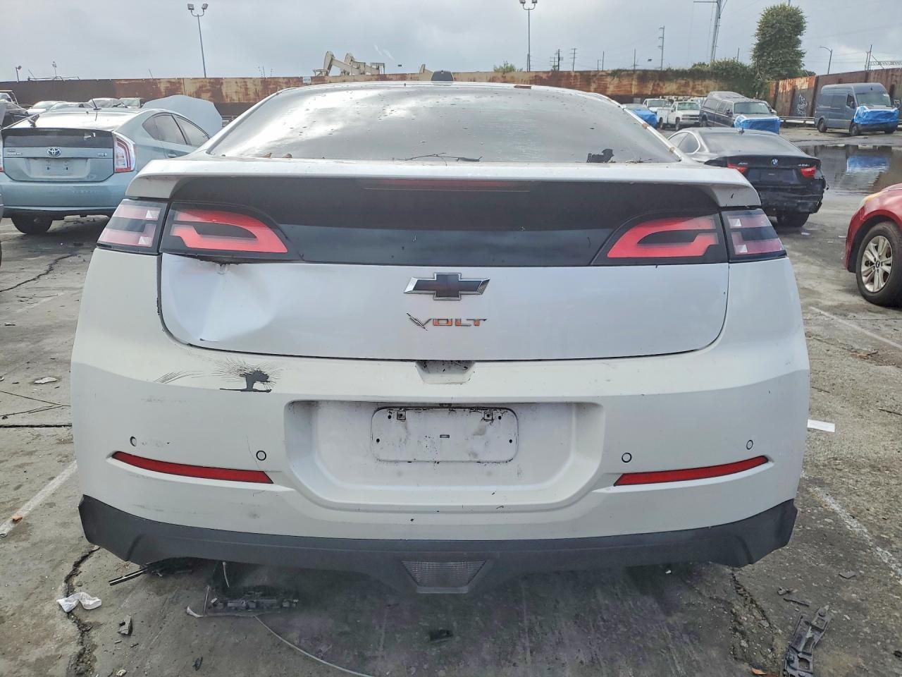 2015 Chevrolet Volt