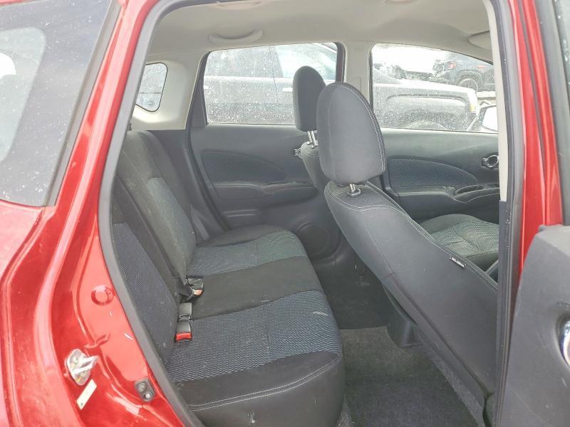 2015 Niss Versa Note