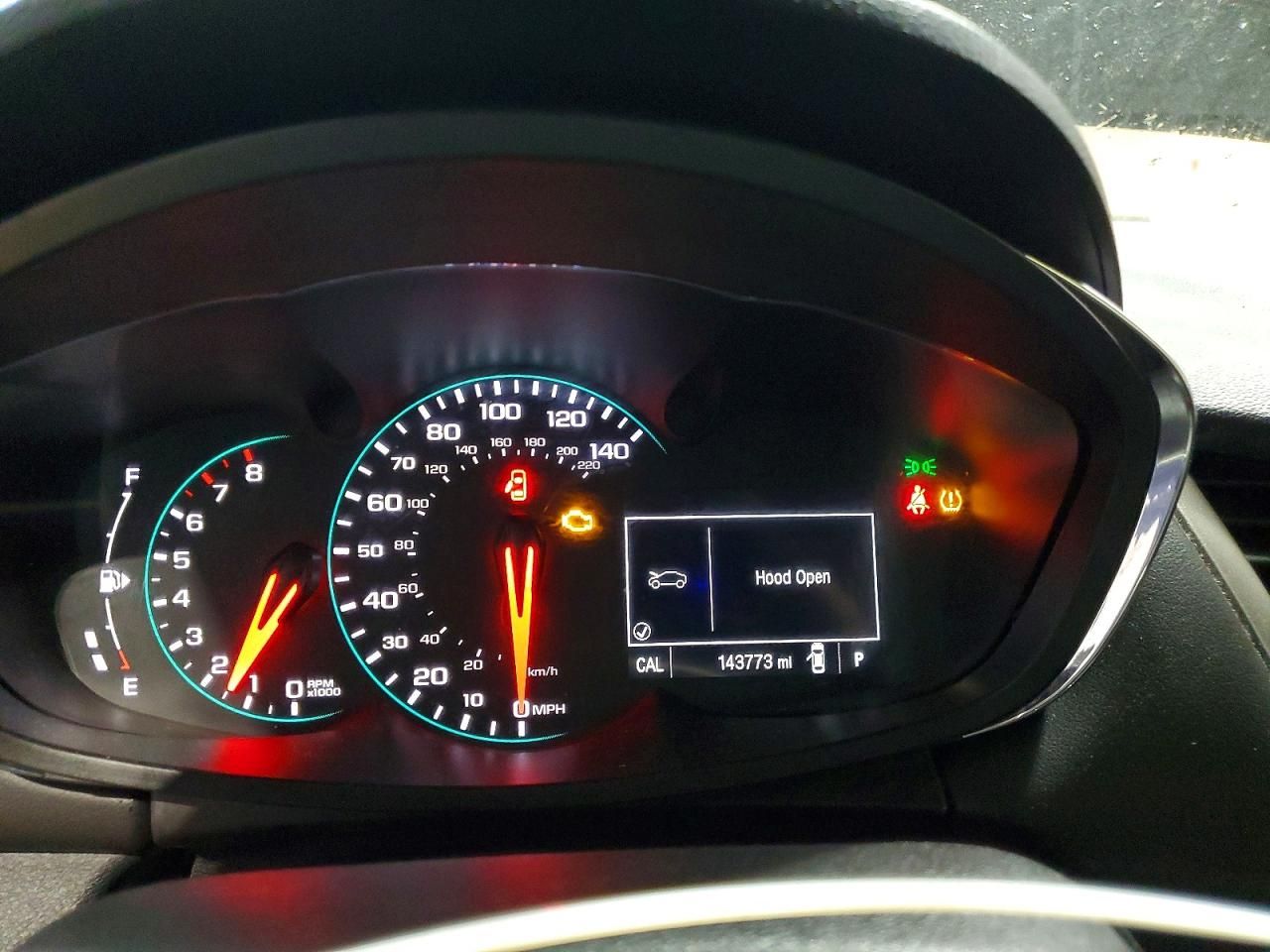 2017 Chevrolet Trax ls