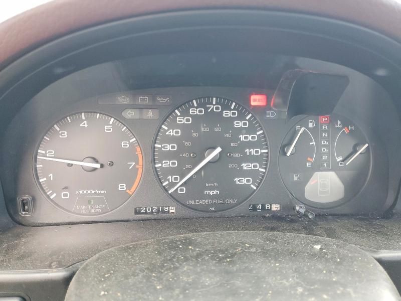 1993 Honda Accord ex