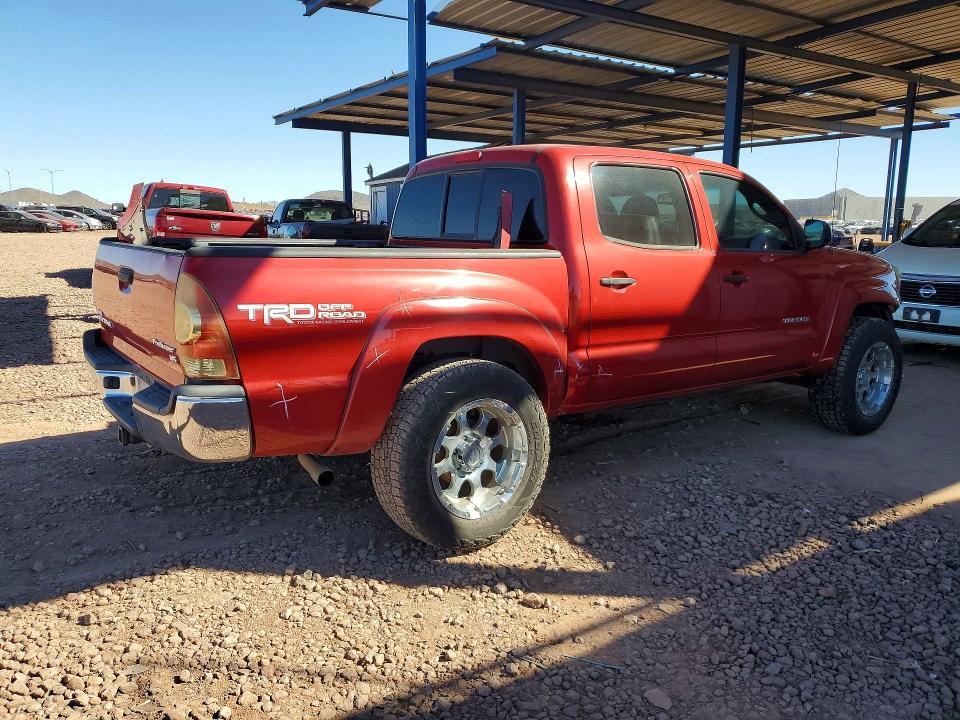 2013 Toyota Tacoma Double cab Prerunner