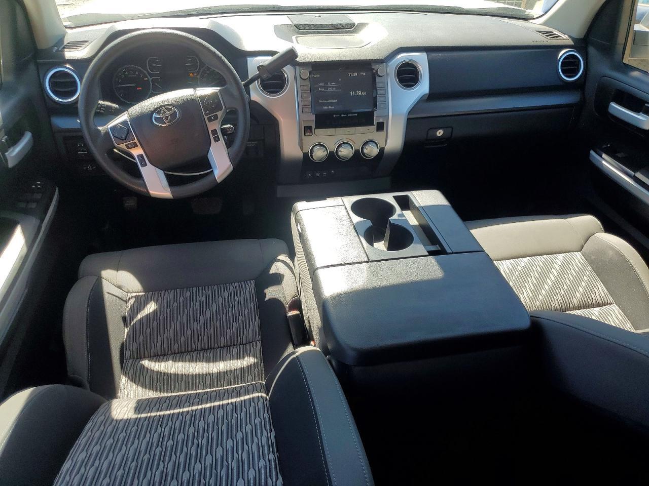 2020 Toyota Tundra SR5