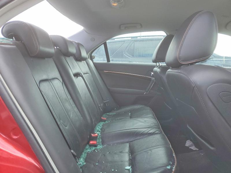 2010 Lincoln MKZ
