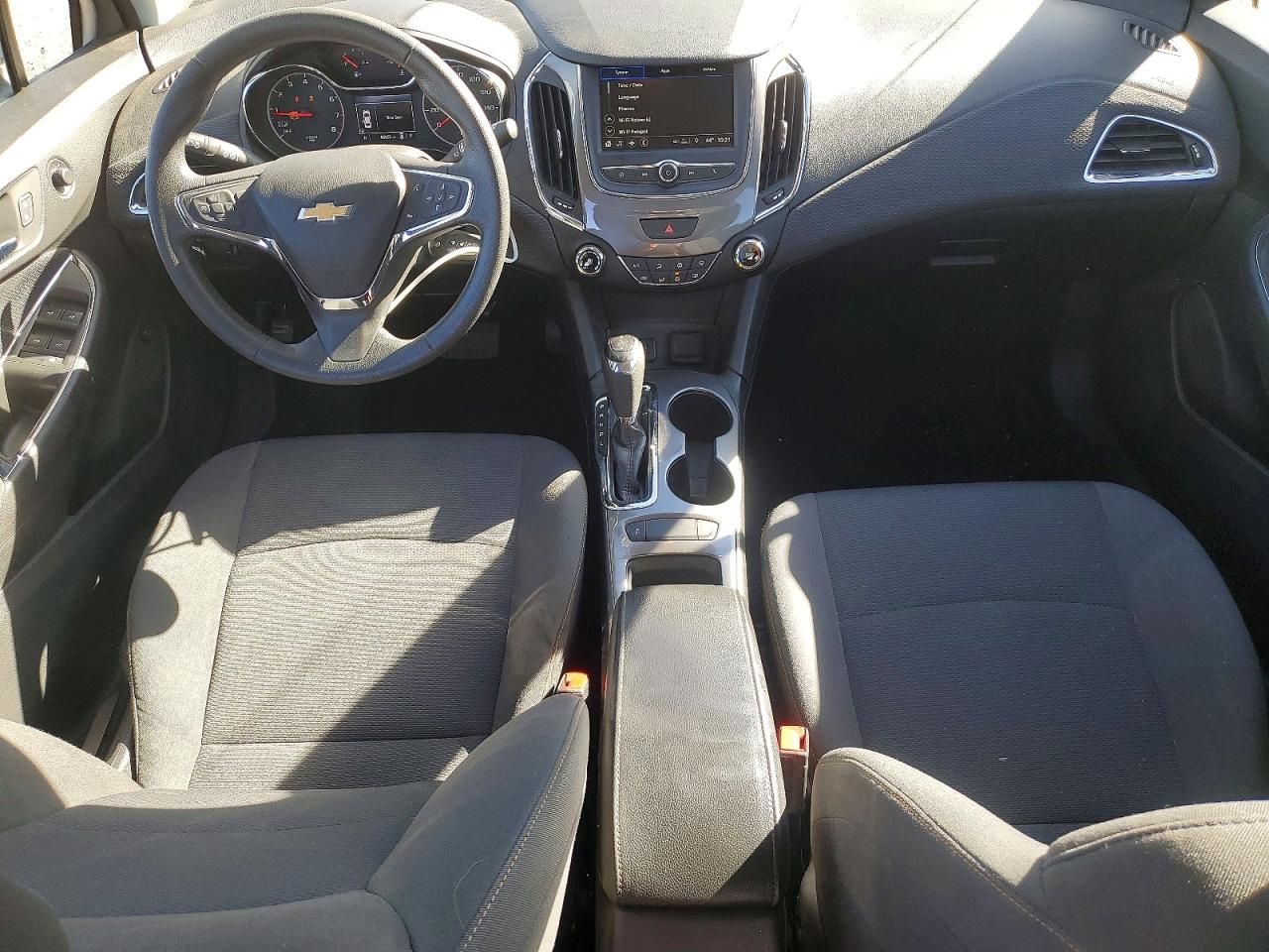 2019 Chevrolet Cruze ls