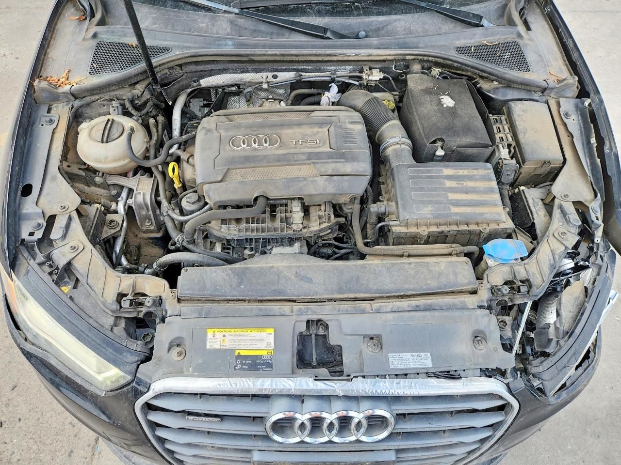 2015 Audi A3 Premium Plus