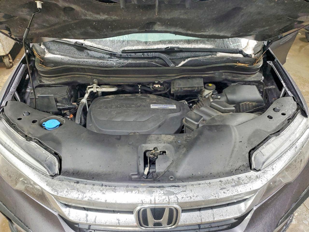 2020 Honda Pilot exl