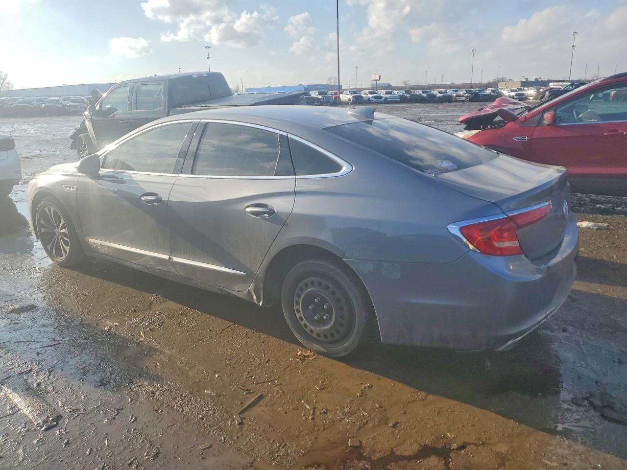 2019 Buick Lacrosse Essence