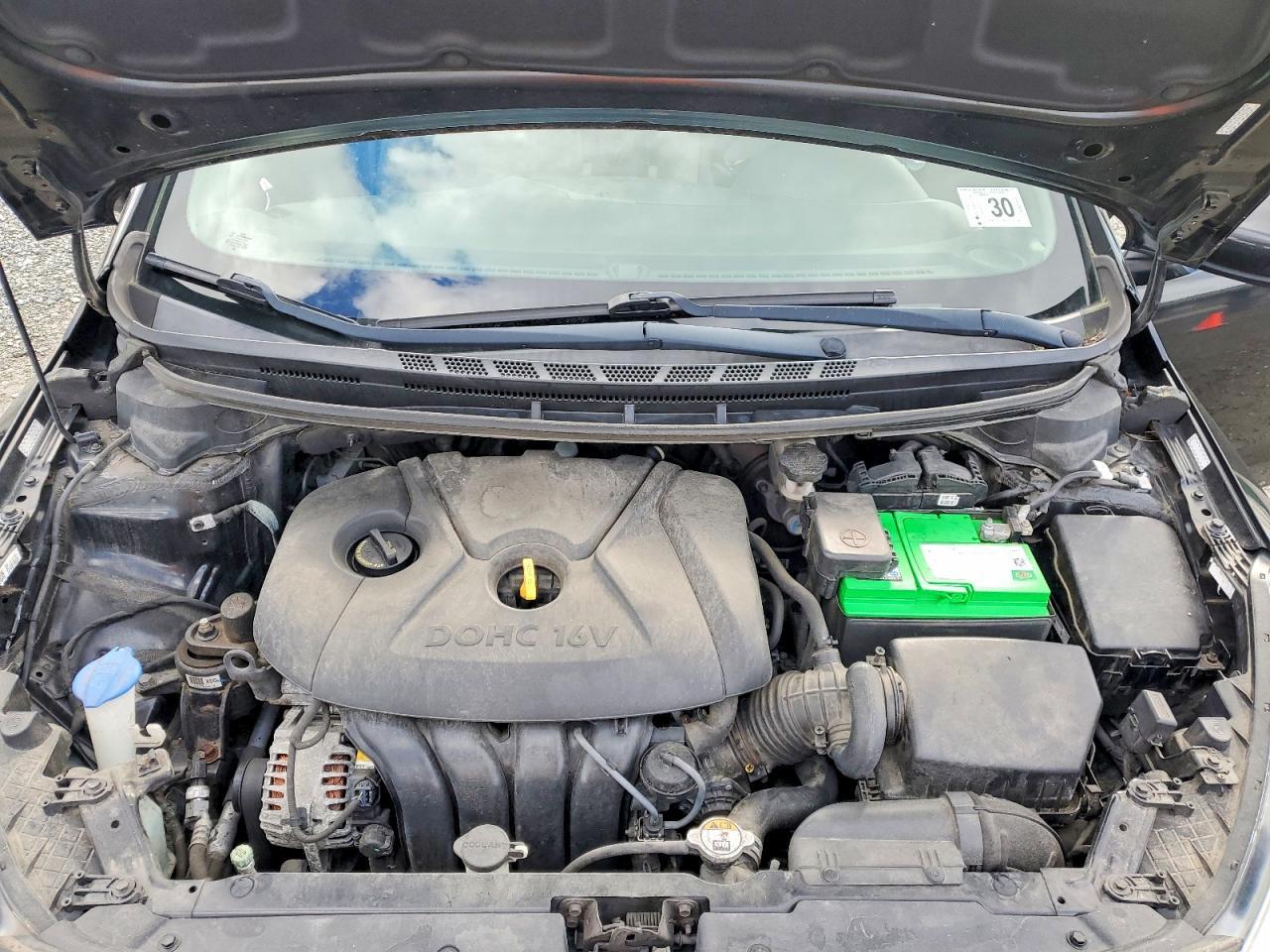 2015 KIA Forte lx