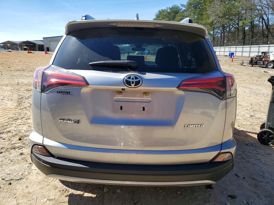2018 Toyota Rav4 Limited