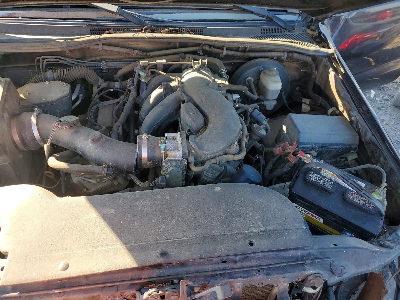 2005 Toyota Tacoma Double Cab Prerunner