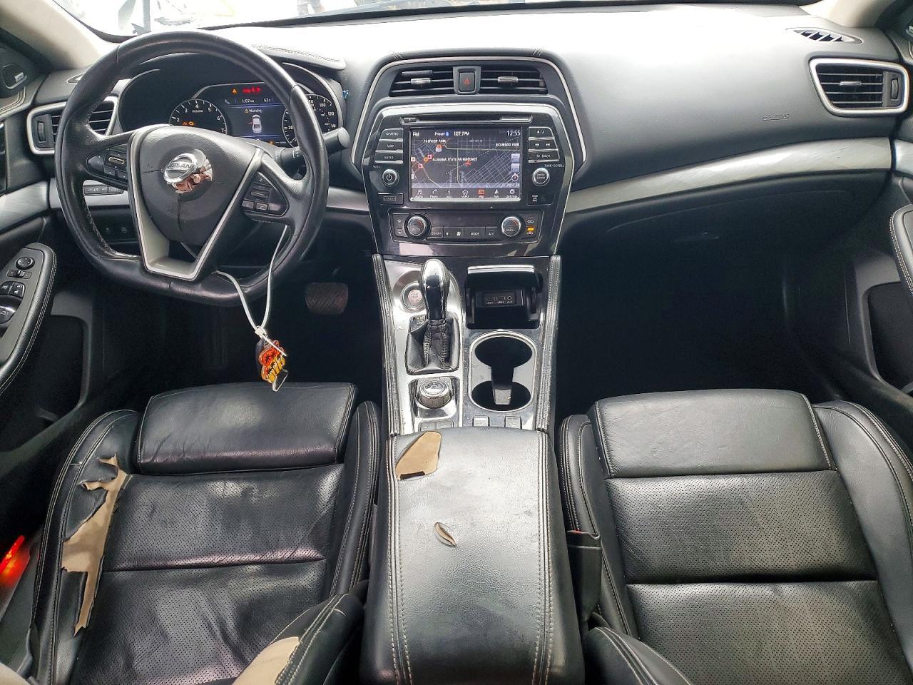 2017 Nissan Maxima 3.5s