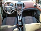 2016 Chevrolet Sonic lt