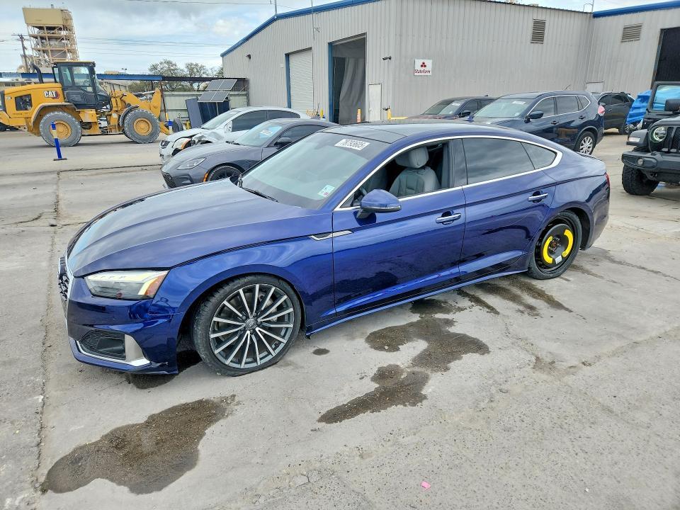 2020 Audi A5 Premium Plus