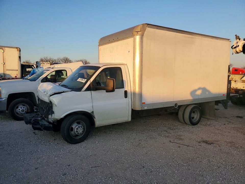 2017 Chevrolet Express G3500