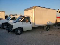 New arrivals for sale at auction: 2017 Chevrolet Express G3500