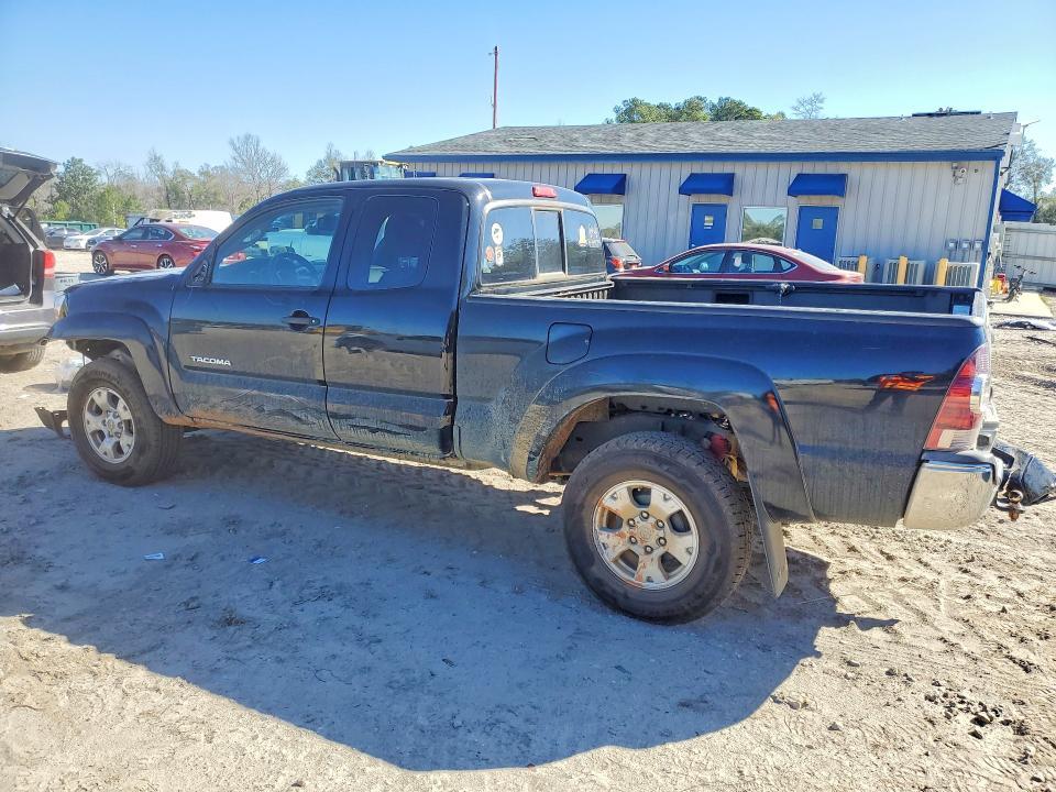 2012 Toyota Tacoma V6
