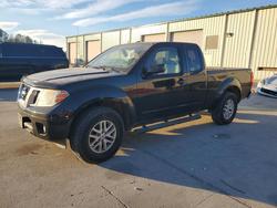 Salvage cars for sale from Copart Gaston, SC: 2014 Nissan Frontier sv V6