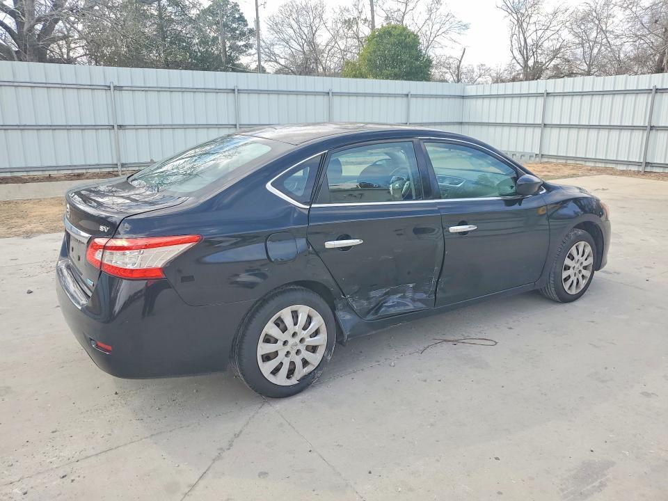 2014 Nissan Sentra sv