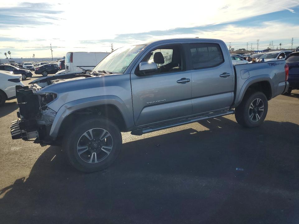 2018 Toyota Tacoma
