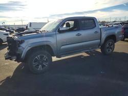Salvage trucks for sale at Sun Valley, CA auction: 2018 Toyota Tacoma