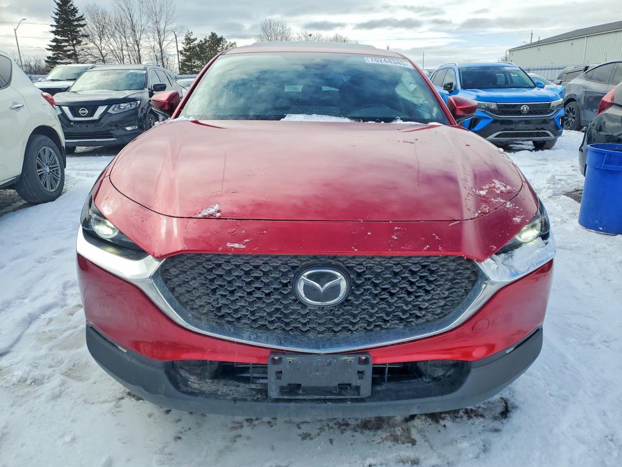 2022 Mazda Cx-30 Preferred