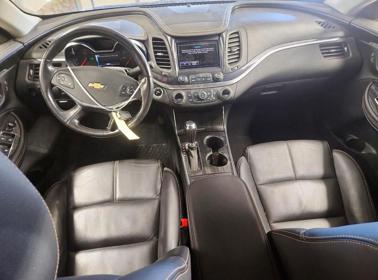 2018 Chevrolet Impala lt