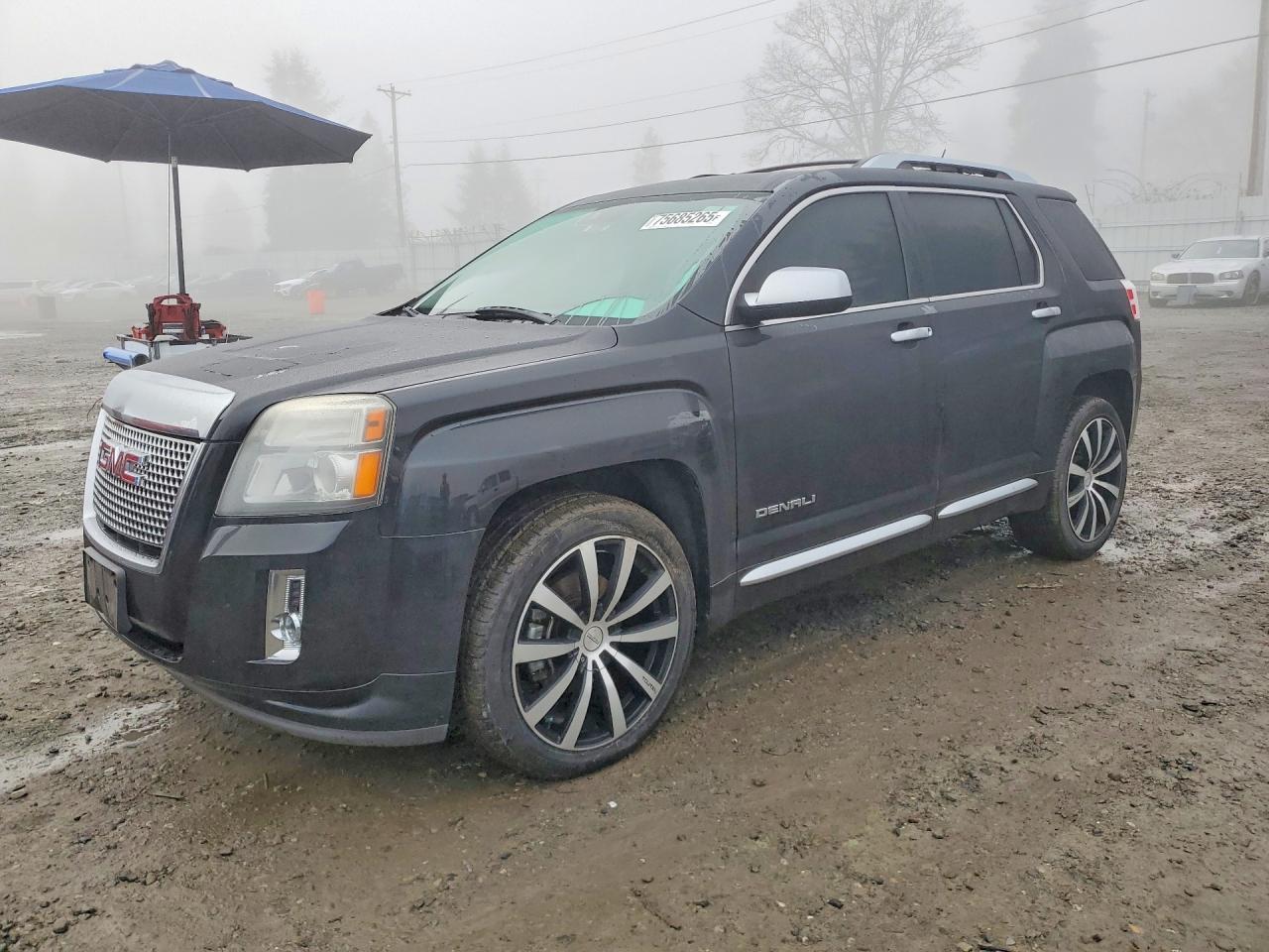 2014 GMC Terrain Denali