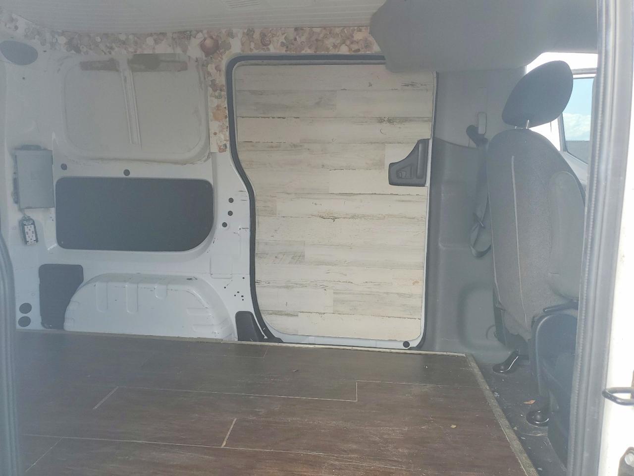 2017 Niss NV200 Compact Cargo