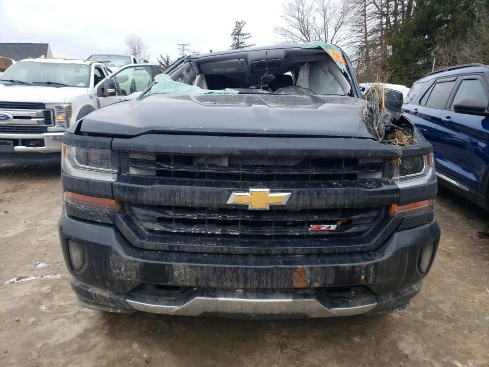 2016 Chevrolet Silverado K1500 LT