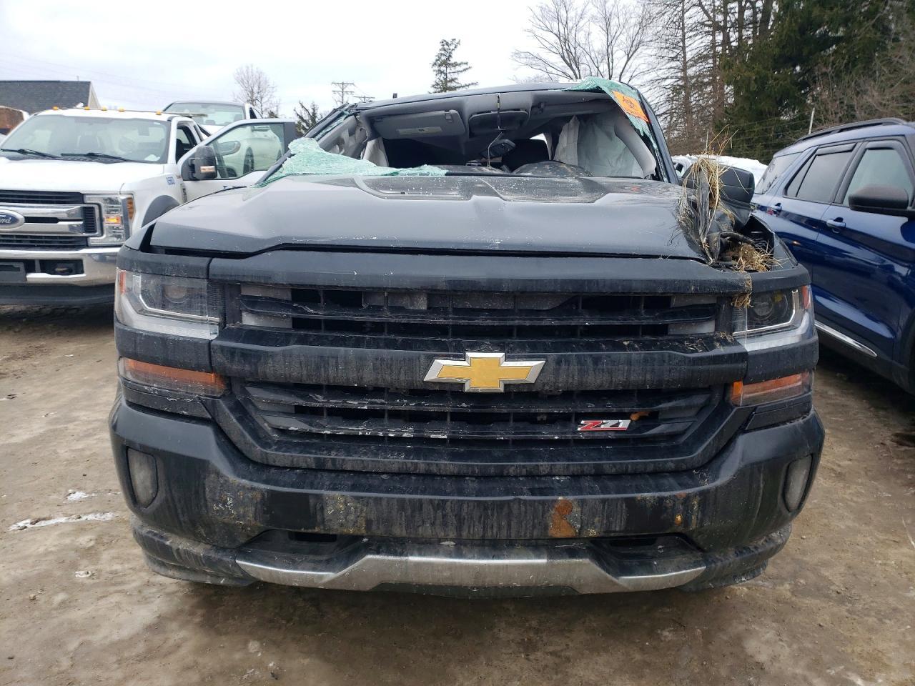 2016 Chevrolet Silverado K1500 LT