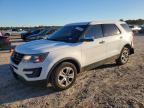 2017 Ford Explorer Police Interceptor