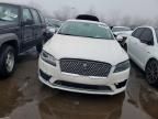 2017 Lincoln Mkz Select
