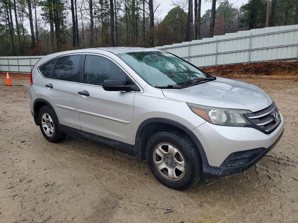2012 Honda Cr-v lx