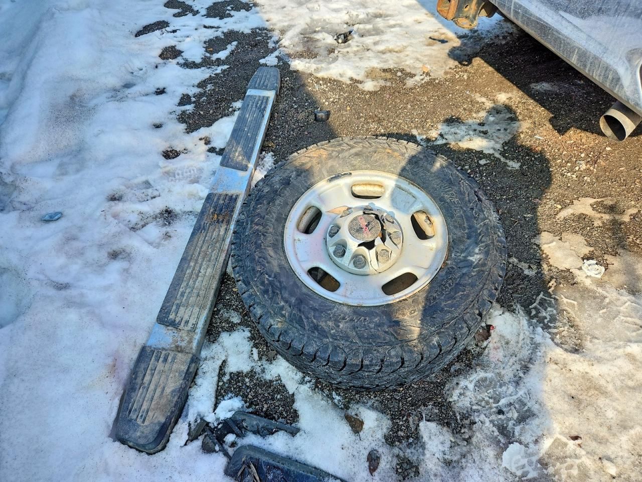 2022 GMC Sierra C2500 Heavy Duty