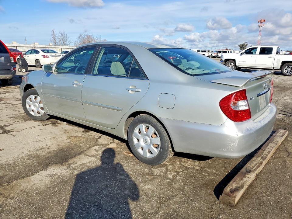 2002 Toyota Camry
